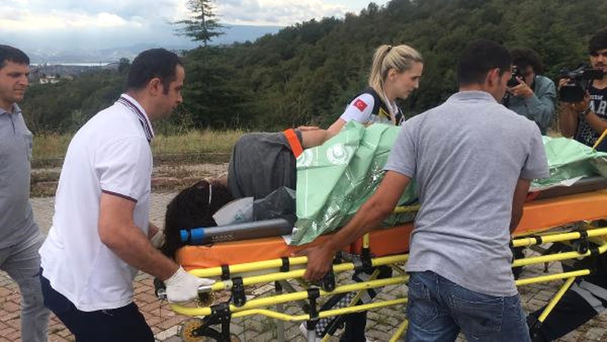 Kandıra Açıklarında Kaçak Teknesi Battı: 5 Ölü, 20 Kayıp (3)