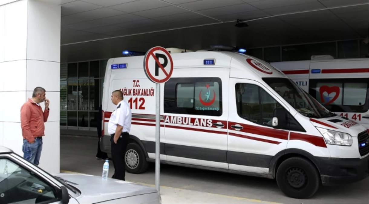 Karabük\'te Trafik Kazası: 5 Yaralı