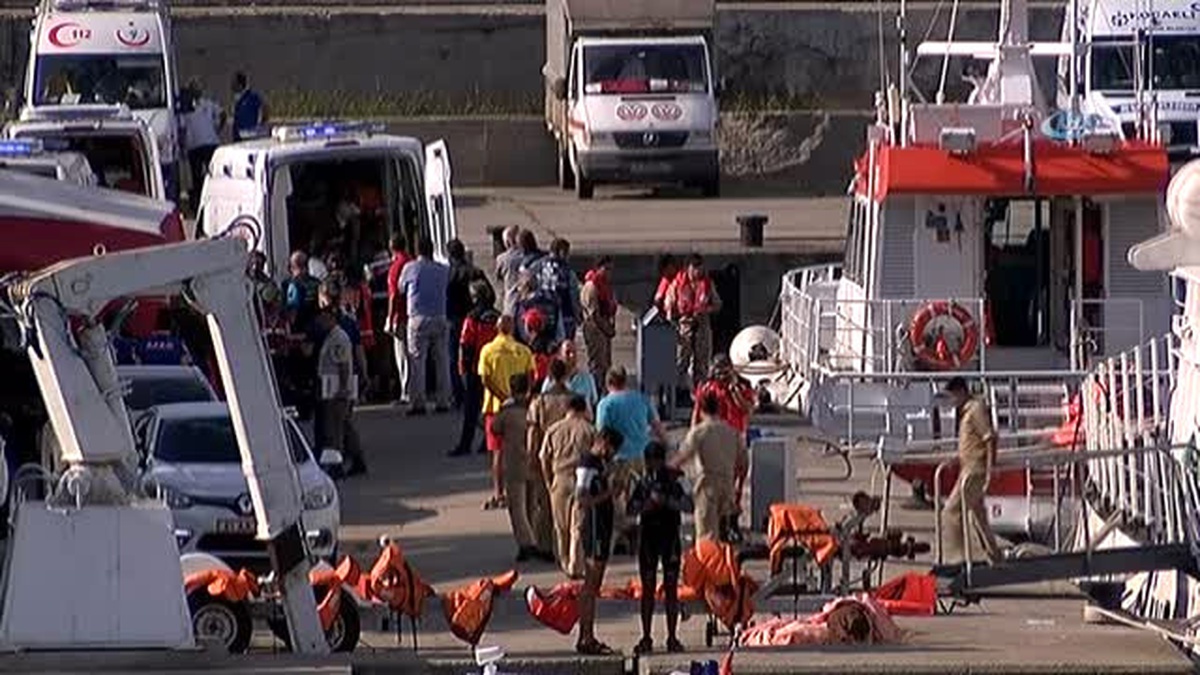 Kocaeli Cumhuriyet Başsavcılığı: "Ölü Sayısı 21\'e Ulaştı"