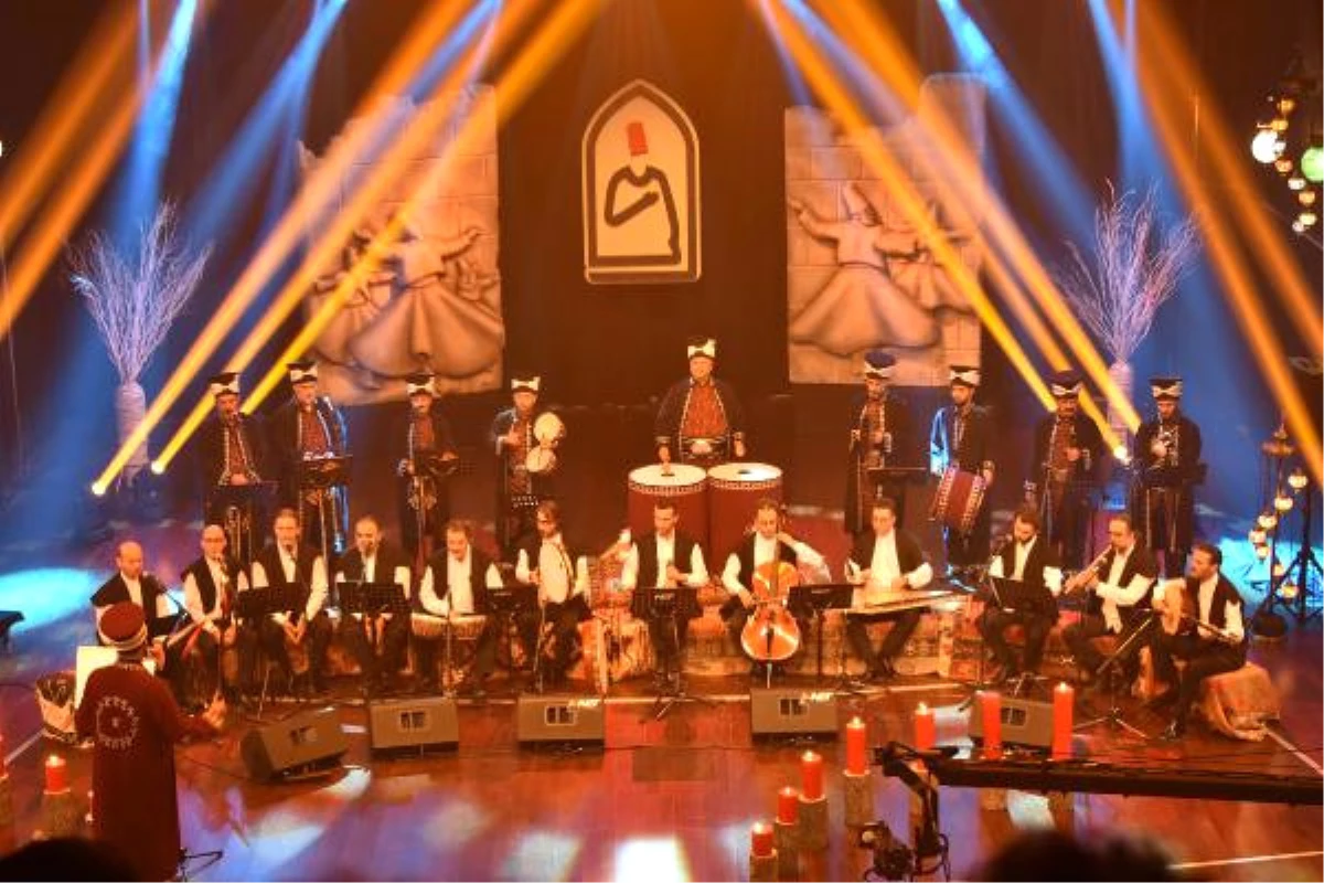 Konya\'da Mistik Müzik Festivali Başladı
