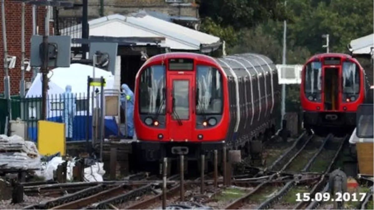 Londra: 18 Yaşındaki Terör Zanlısı Hakkında Dava Açıldı