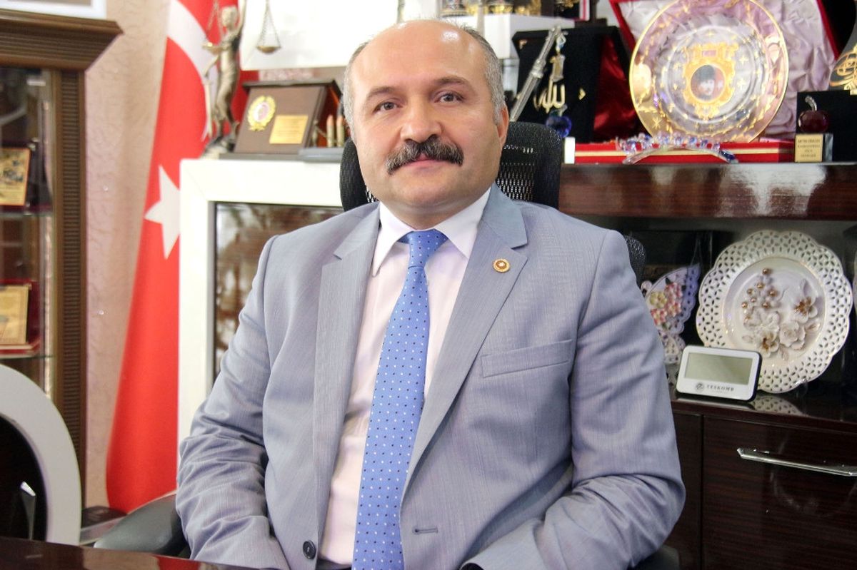 MHP Grup Başkanvekili Usta: Tezkereye Destek Vereceğiz