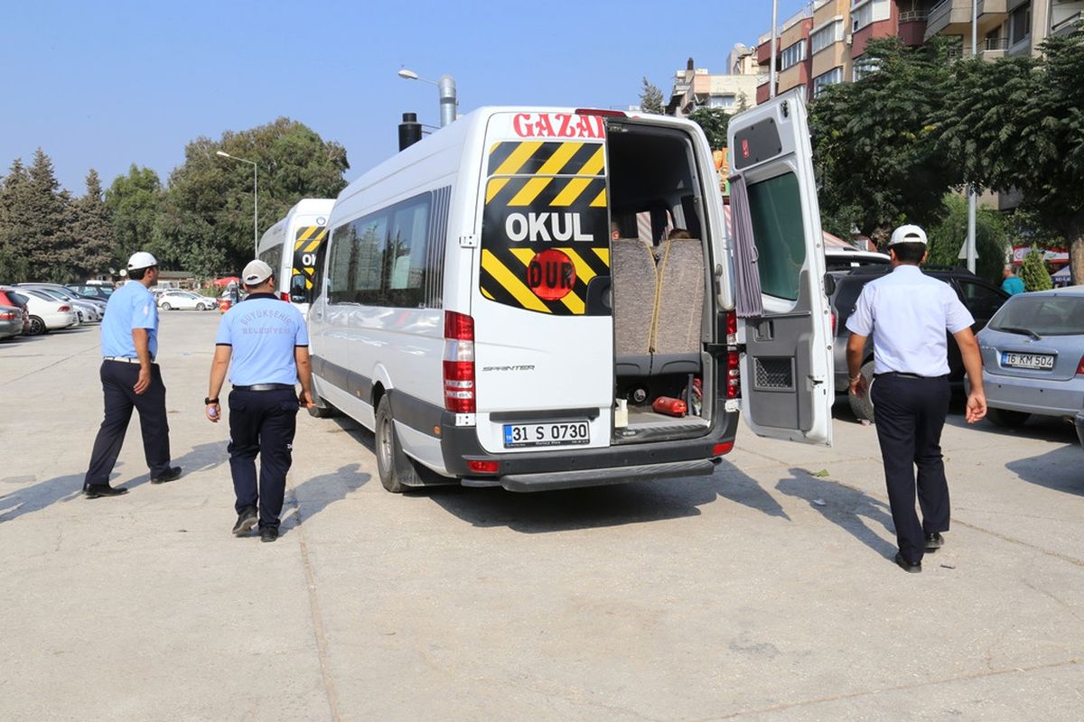 Öncelik Öğrenci Güvenliği