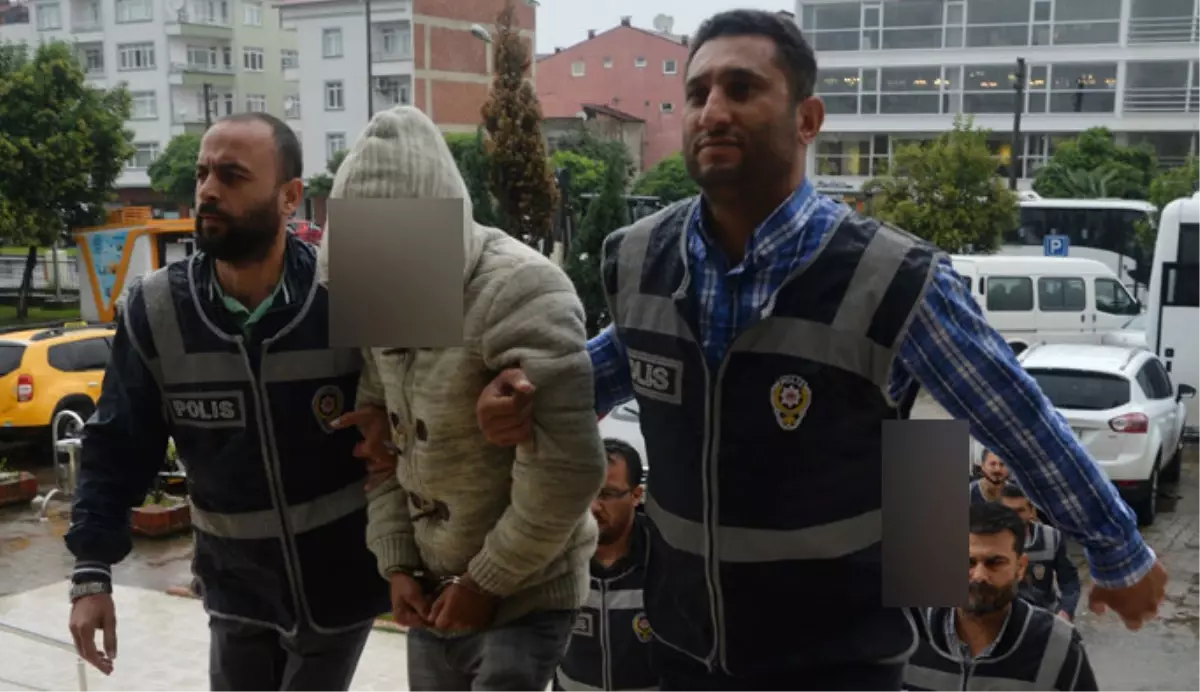 Ordu\'da Uyuşturucu Operasyonunda 6 Kişi Tutuklandı