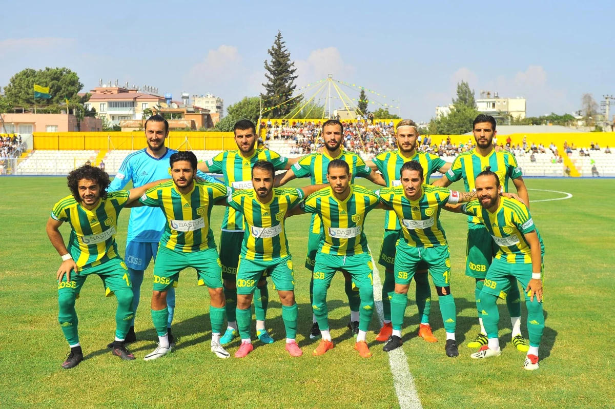 Osmaniyespor Fk Arsinspor Deplasmanında