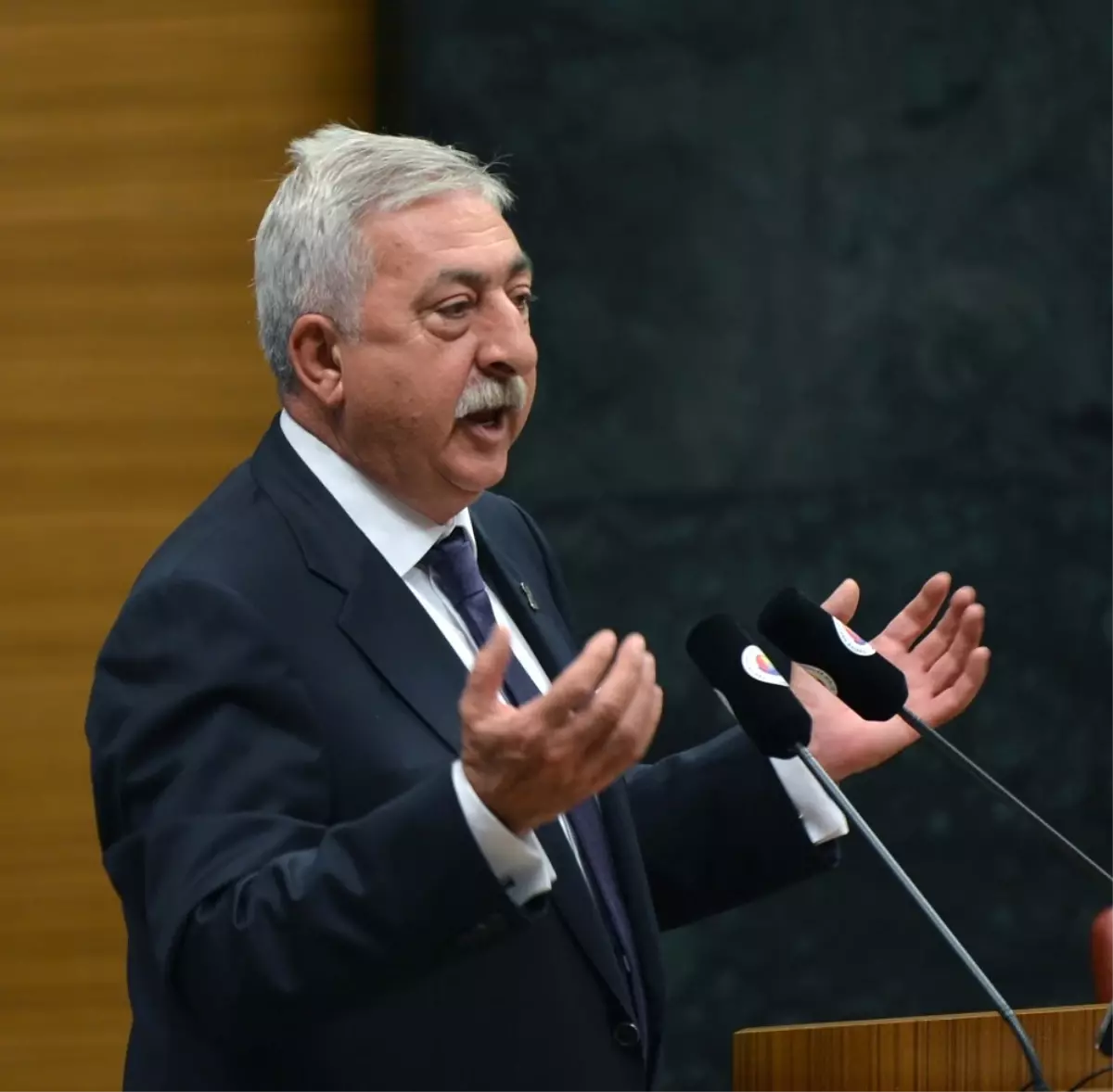 Palandöken: "Kazalar Azalırsa Sigorta Primleri de Düşer"