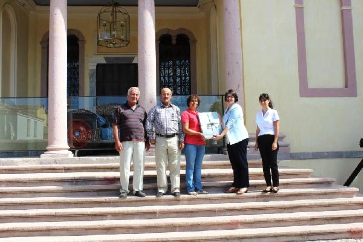 Rahmi M. Koç Müzesi, Bu Yıl 100 Bininci Ziyaretçisini Ağırladı