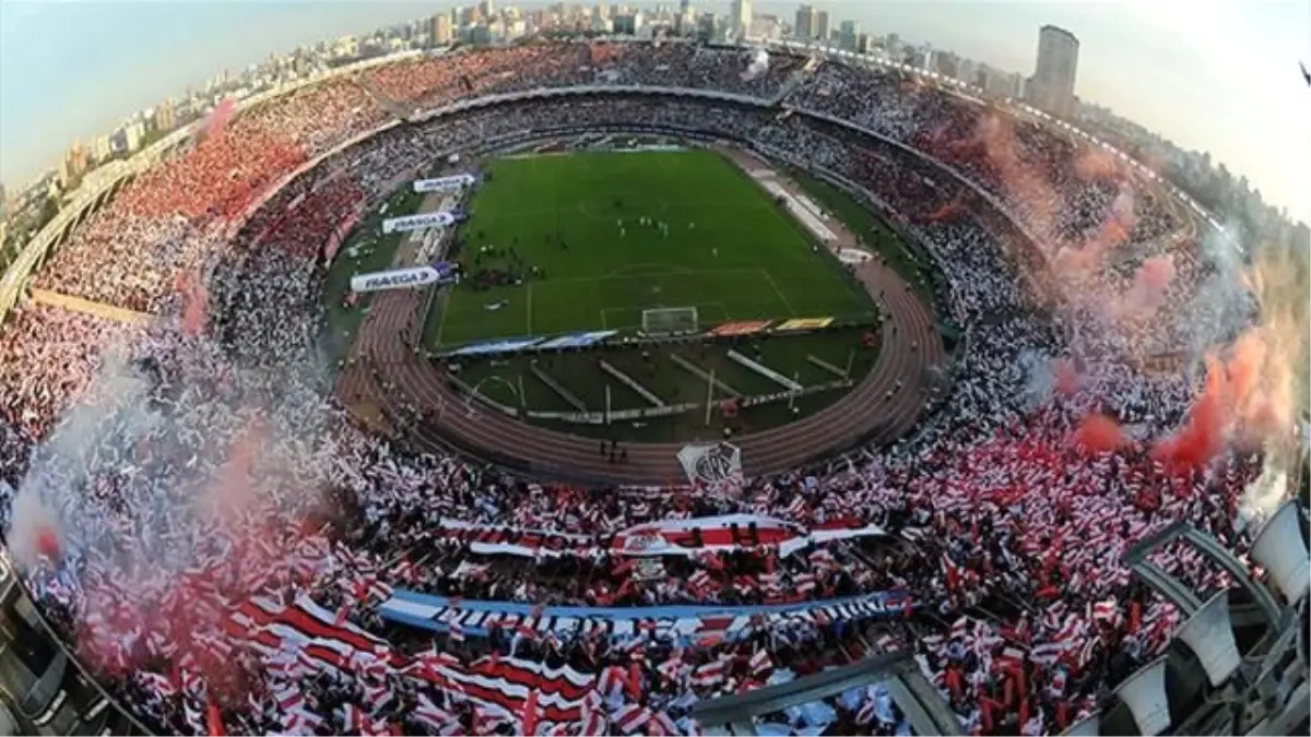 River Plate Rövanşta Acımadı