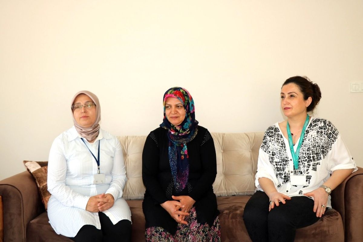 Şehir Hastanesinden Şehit Yakını ve Gazilere Vıp Hizmet