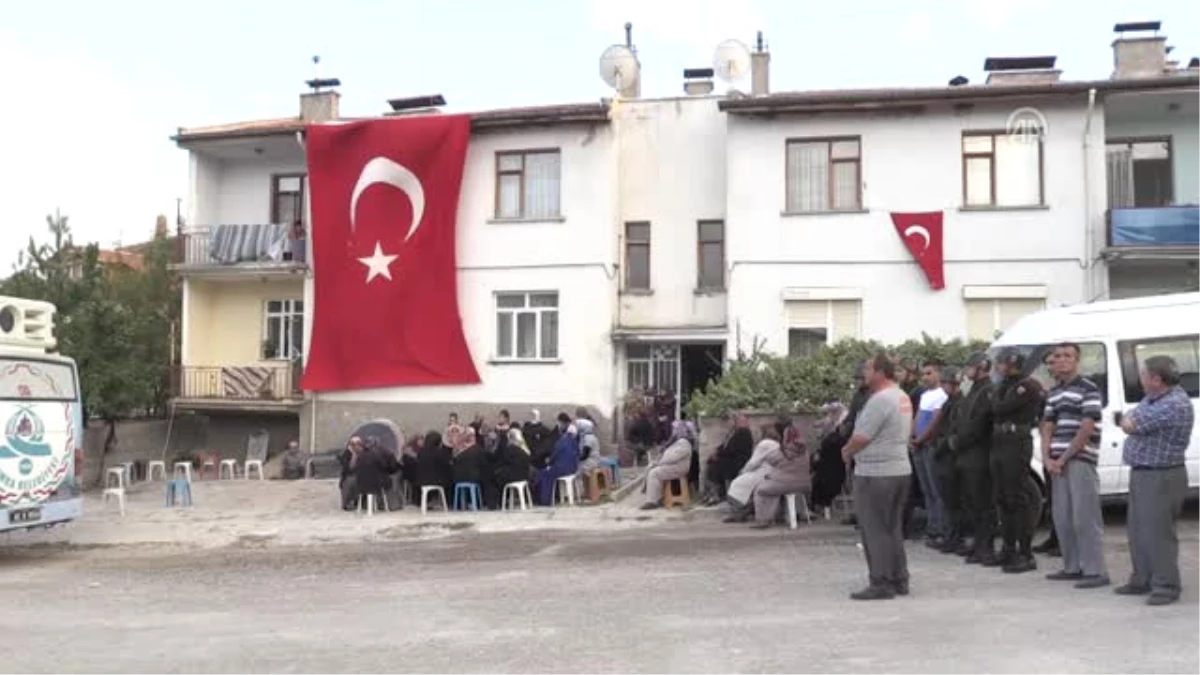 Şehit Piyade Uzman Çavuş Özcengiz, Son Yolculuğuna Uğurlandı