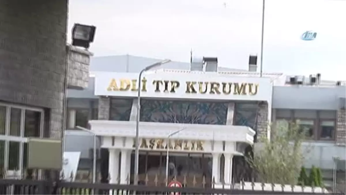 Suriyeli Anne ve Kızın Cenazeleri Adli Tıptan Alındı