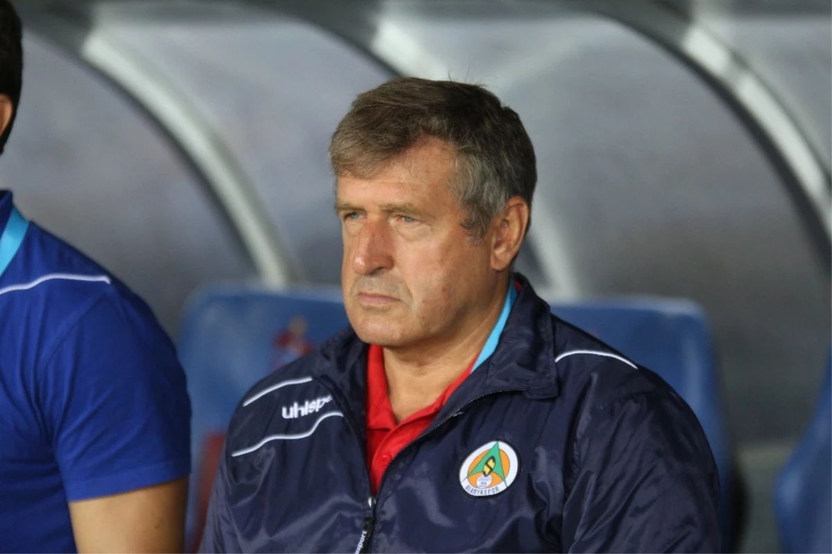 Susic: Oyuncularımdan Rezil Olmamalarını İstemiştim