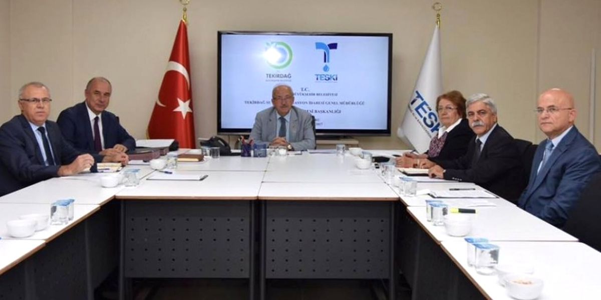 Teski Yönetim Kurulu Toplantısı Gerçekleşti