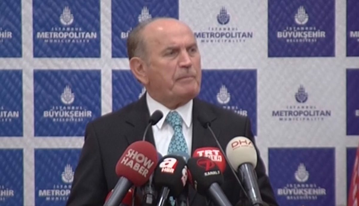 Topbaş: Bugün İtibariyle Belediye Başkanlığı Görevimden Ayrıldım, İstifa Ettim (2)