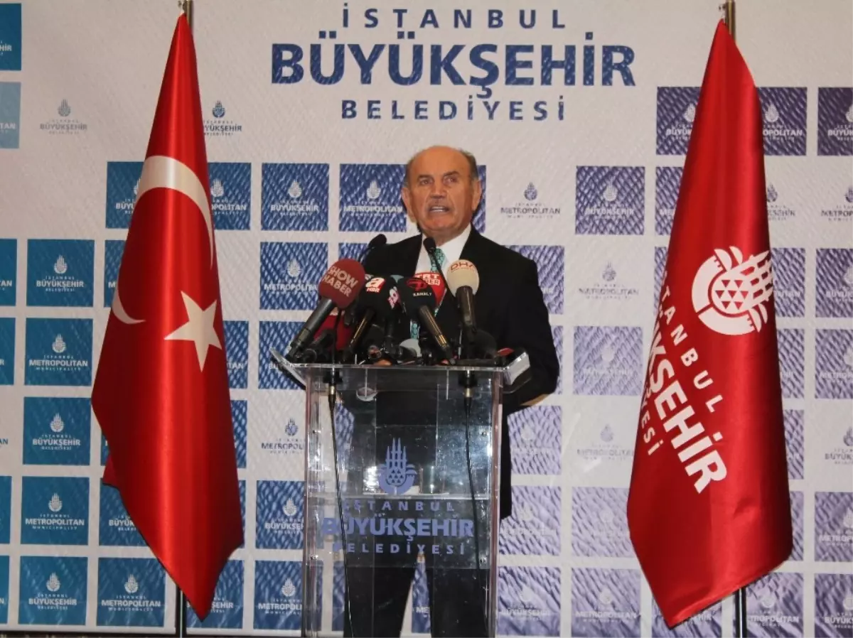 Topbaş: Bugün İtibariyle Belediye Başkanlığı Görevimden Ayrıldım, İstifa Ettim (Geniş)