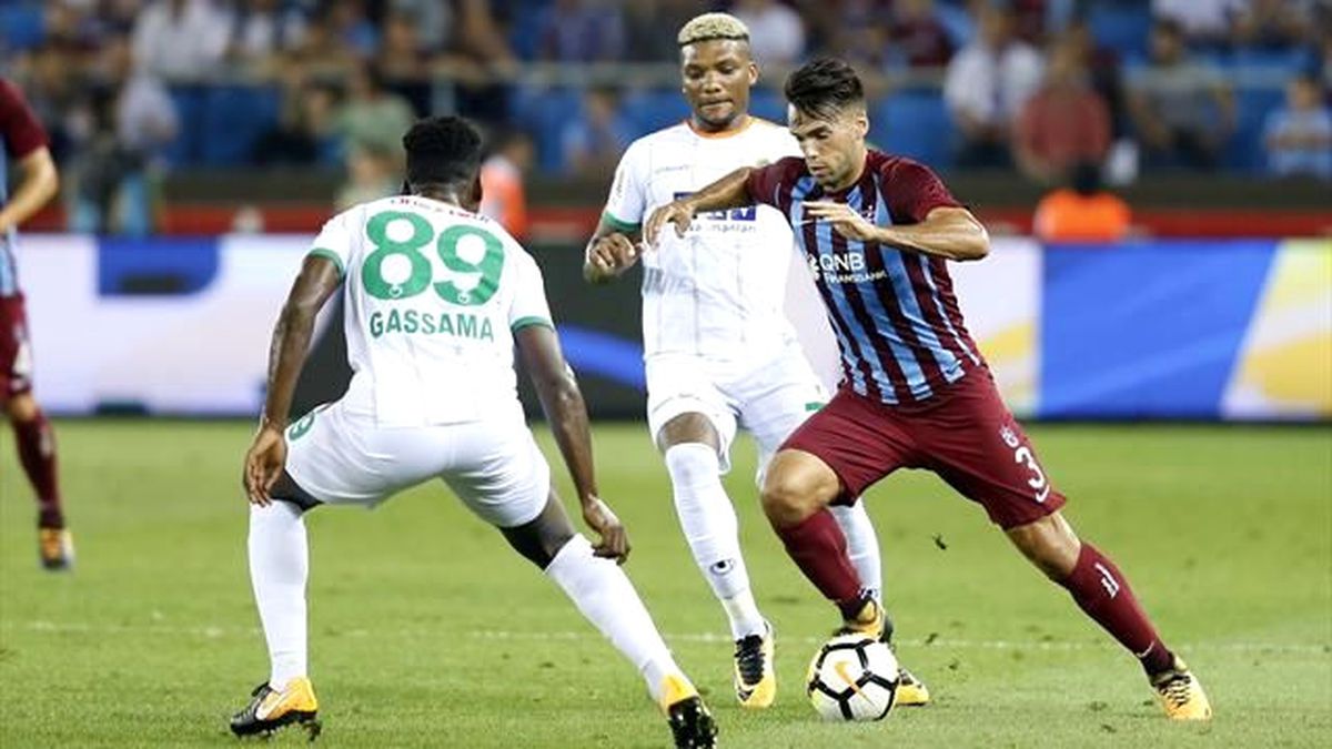 Trabzon\'da Tarihi Gece