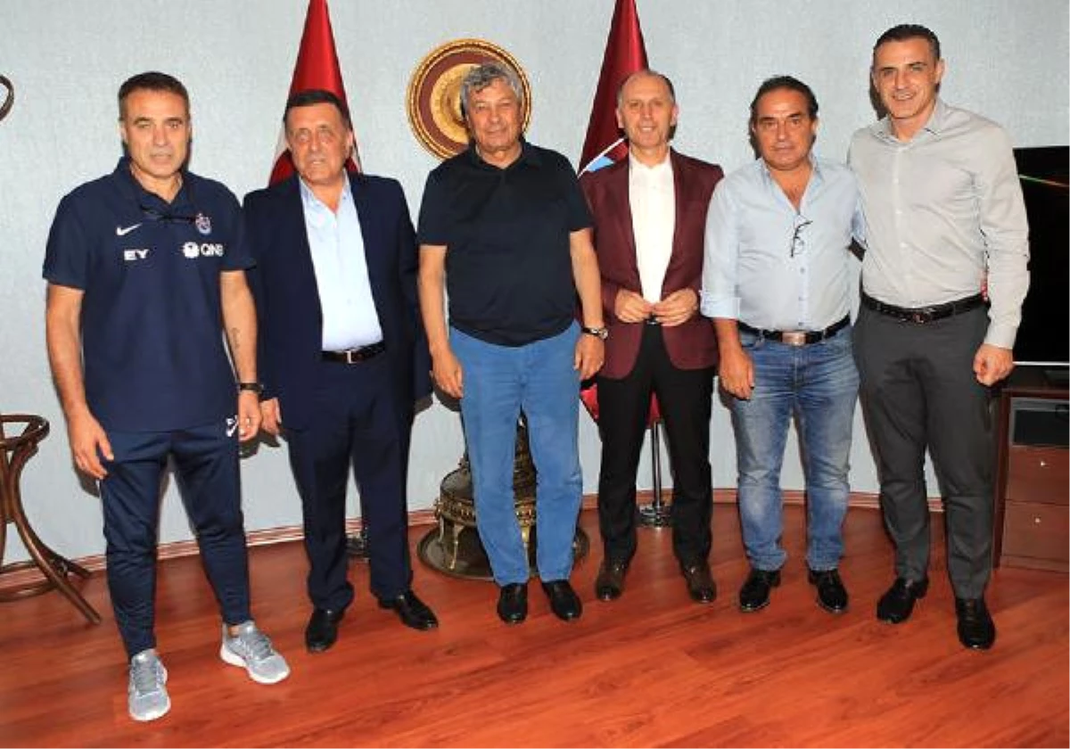 Trabzonspor - Aytemiz Alanyaspor Maçına Doğru