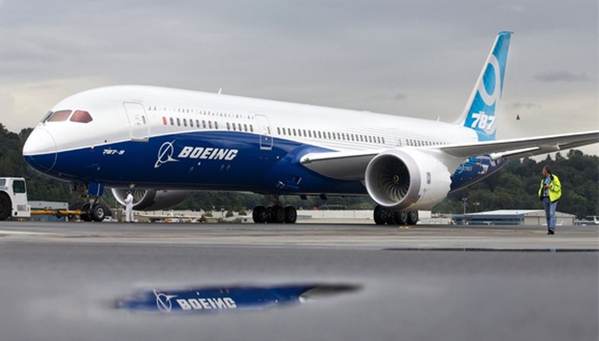 Türk Hava Yolları\'ndan Boeing\'e Rekor Sipariş!