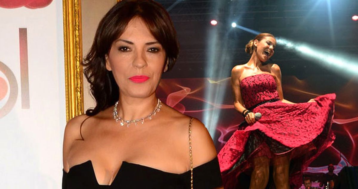 Yeşim Salkım, Yine Çıldırdı: Gülben Ergen Türkiye\'nin Gelmiş Geçmiş En Büyük ...