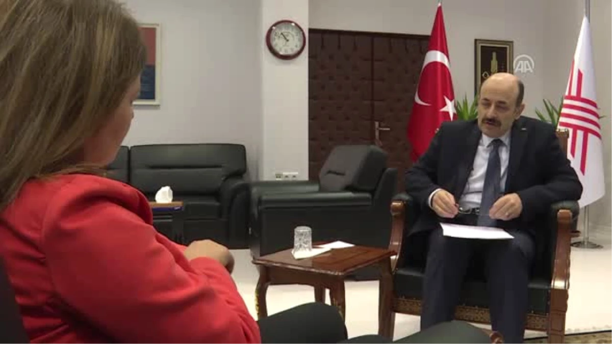 YÖK\'te Üniversiteye Giriş İçin "Daha Yalın ve Sade" Model Çalışması