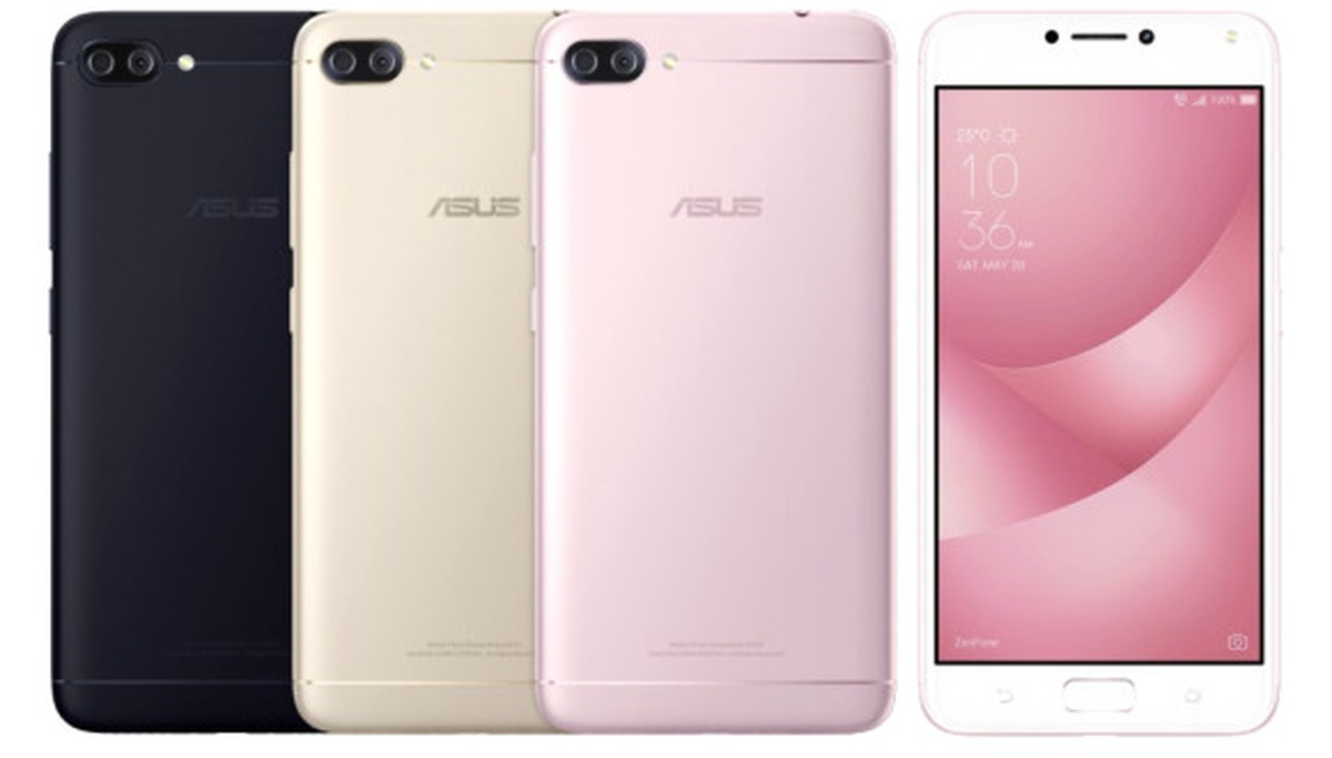 Zenfone 4\'lerin Türkiye Fiyatı Belli Oldu!