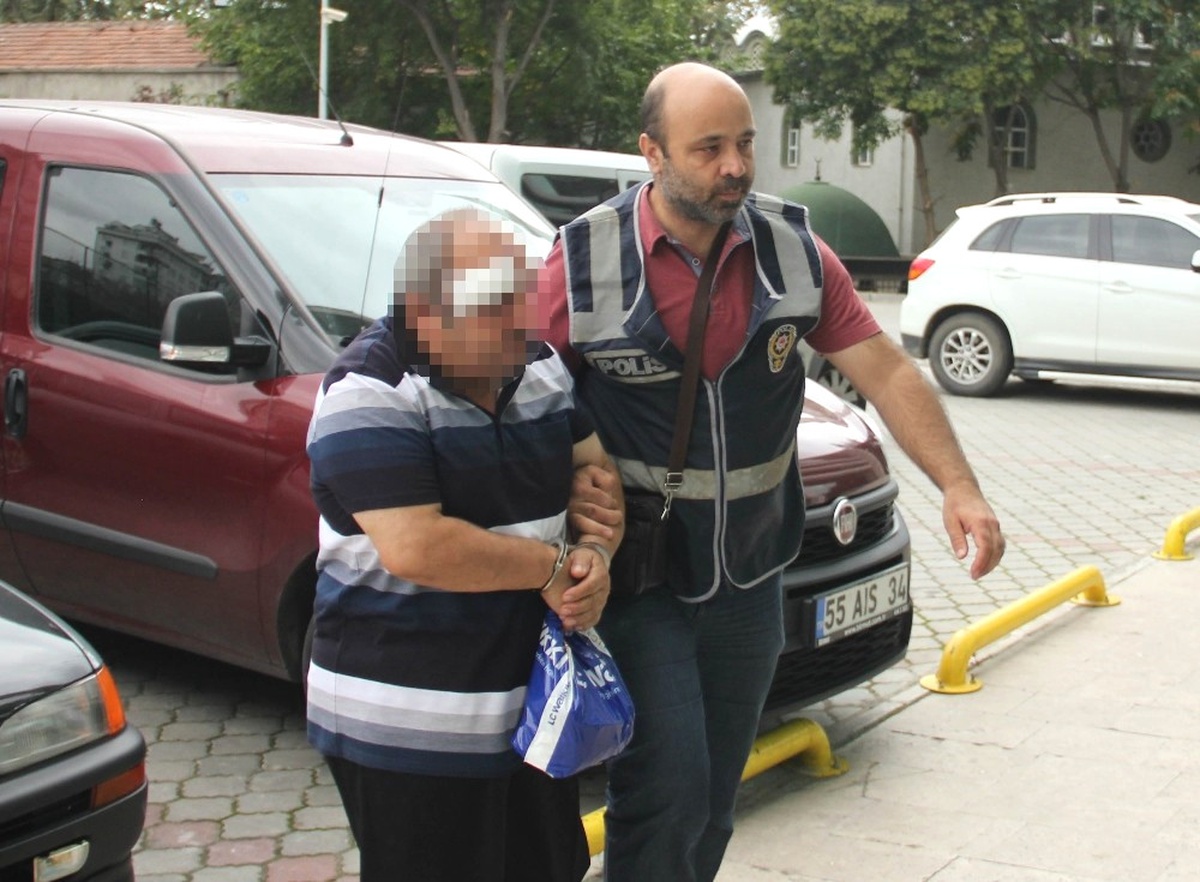 16 Yaşındaki Kıza Taciz İddiasına Tutuklama