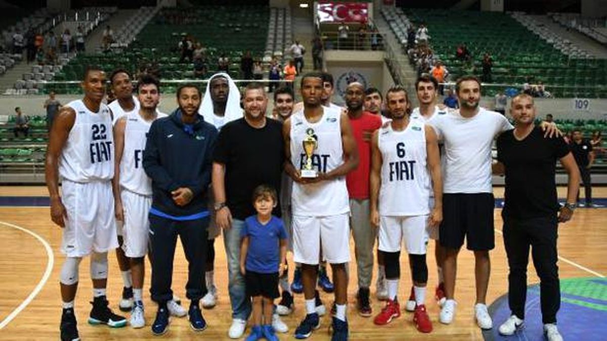 17. Uluslararası Bursa Cevat Soydaş Basketbol Turnuvası