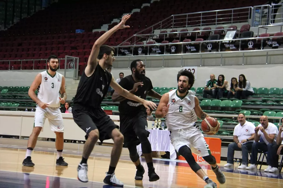 17. Uluslararası Cevat Soydaş Basketbol Turnuvası