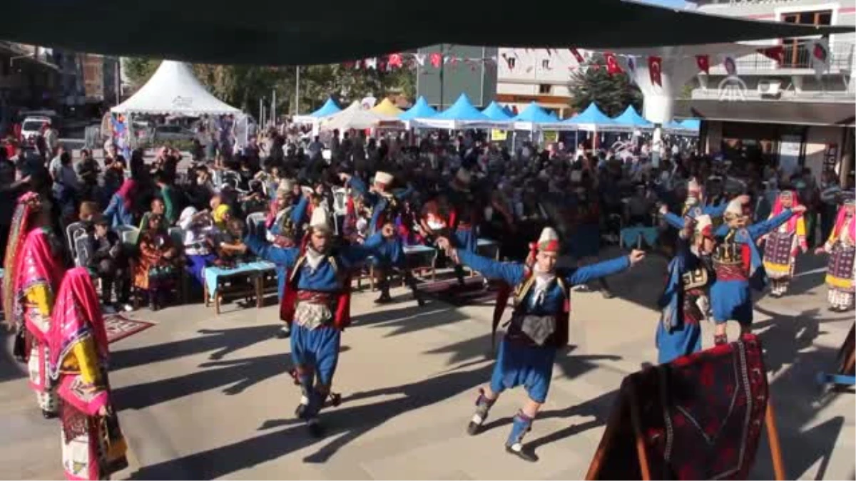 19. Sındırgı Yağcıbedir Halı, Kültür ve Sanat Festivali"