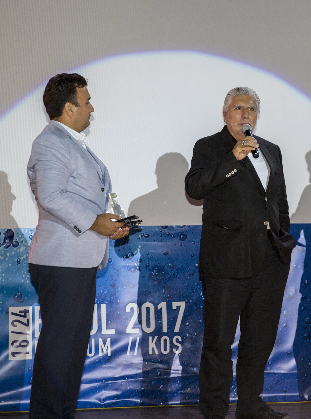 "7. Bodrum Türk Filmleri Haftası"nın Ödül Töreni Gerçekleşti