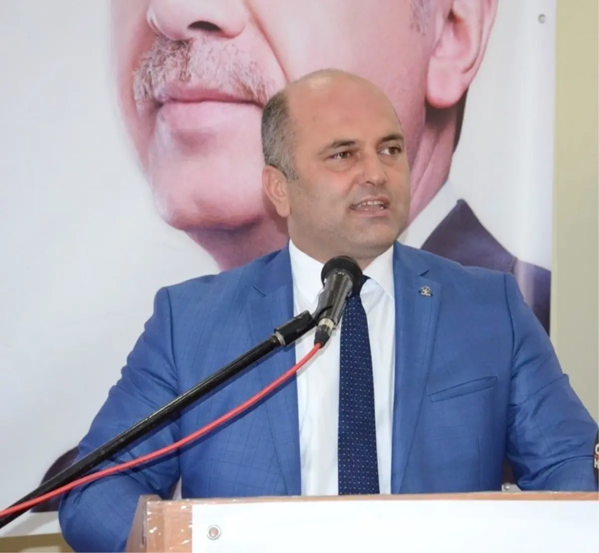 AK Parti Çilimli İlçe Kongresi Yapıldı