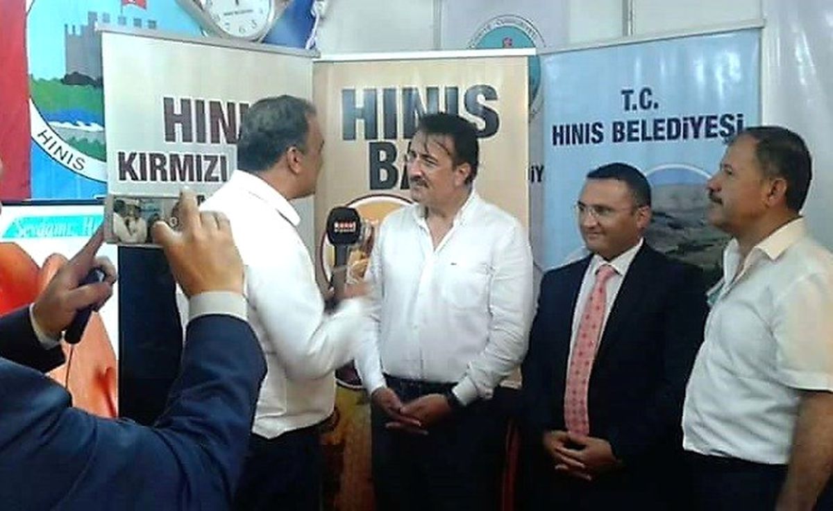 Aydemir\'den Tanıtım Seferberliği