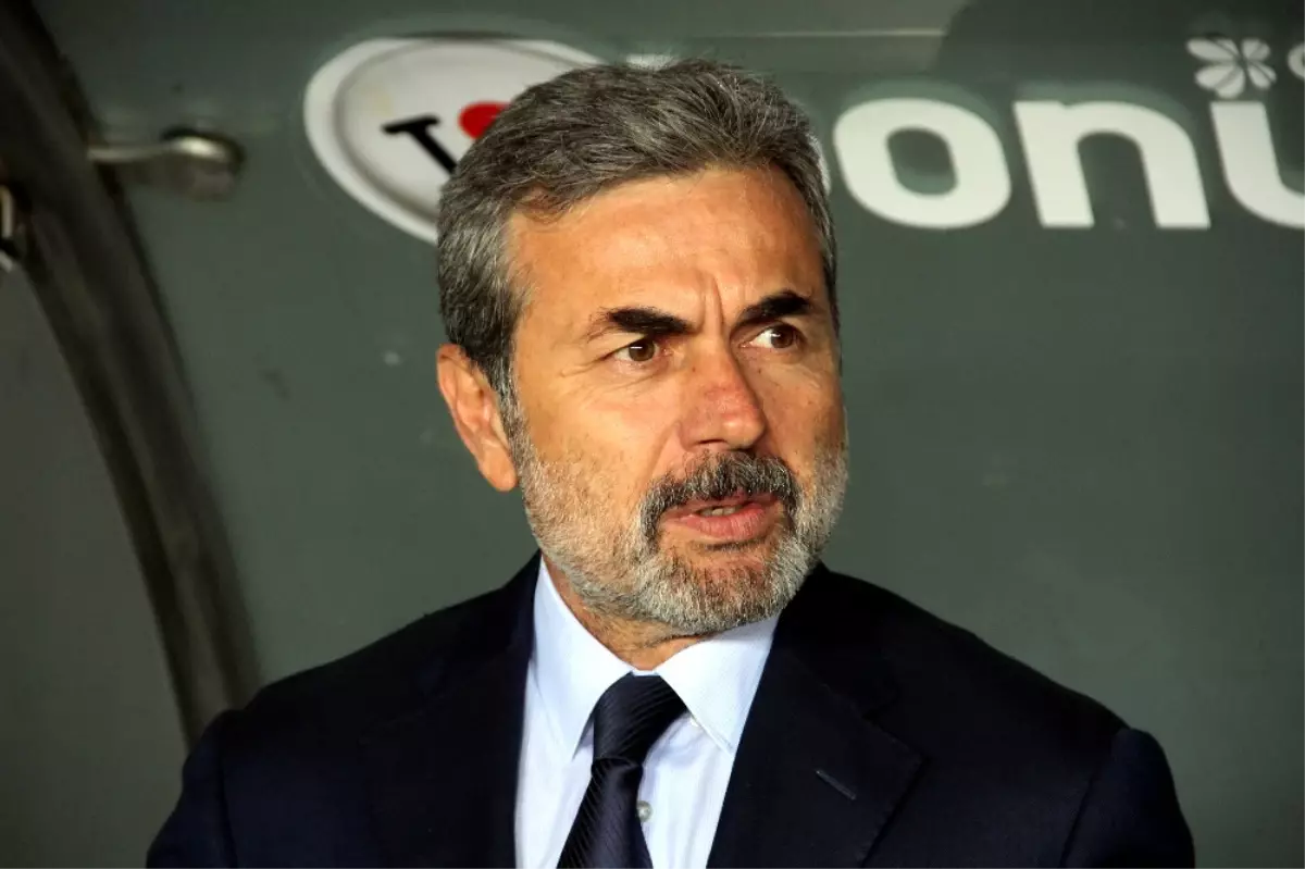 Aykut Kocaman: Hakemin Kararları Sonuca Etki Etti