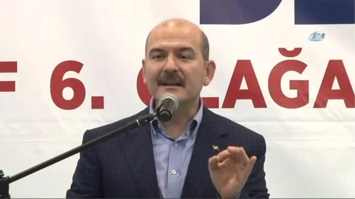 Bakan Soylu: "Eylül, Ekim, Kasım Bunlara Kış Üstlenmesi Fırsatı Vermeyeceğiz, Tepelerine Bineceğiz"