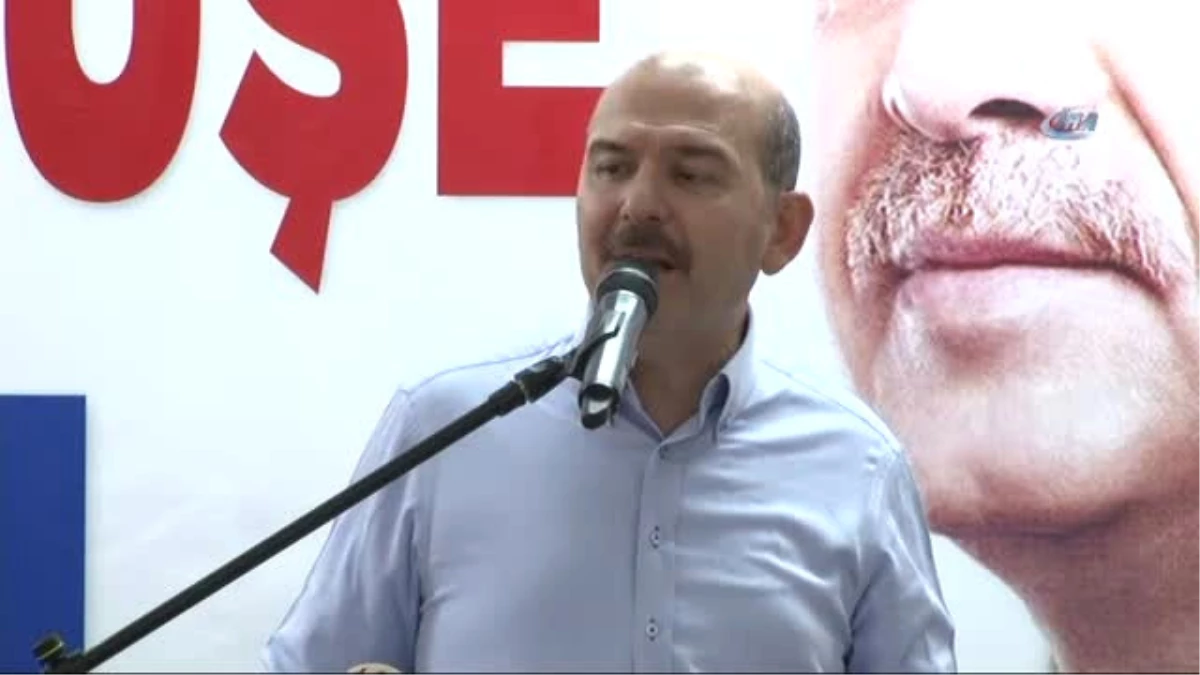 Bakan Soylu: "Geçtiğimiz 13 Ağustos\'tan Önce Karadeniz\'de Herhangi Mülteci Vakası Yoktur.