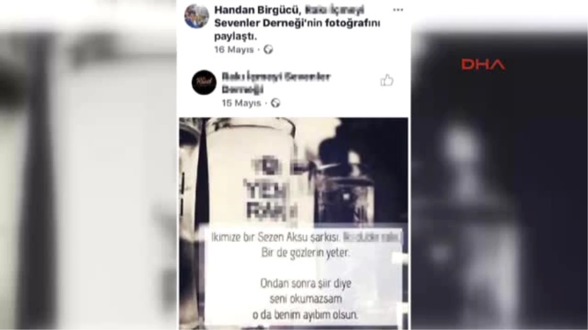 Bartın İçki İçerken Fotoğrafı Ortaya Çıkan AK Parti Kadın Kolları Başkanı Görevden Alındı