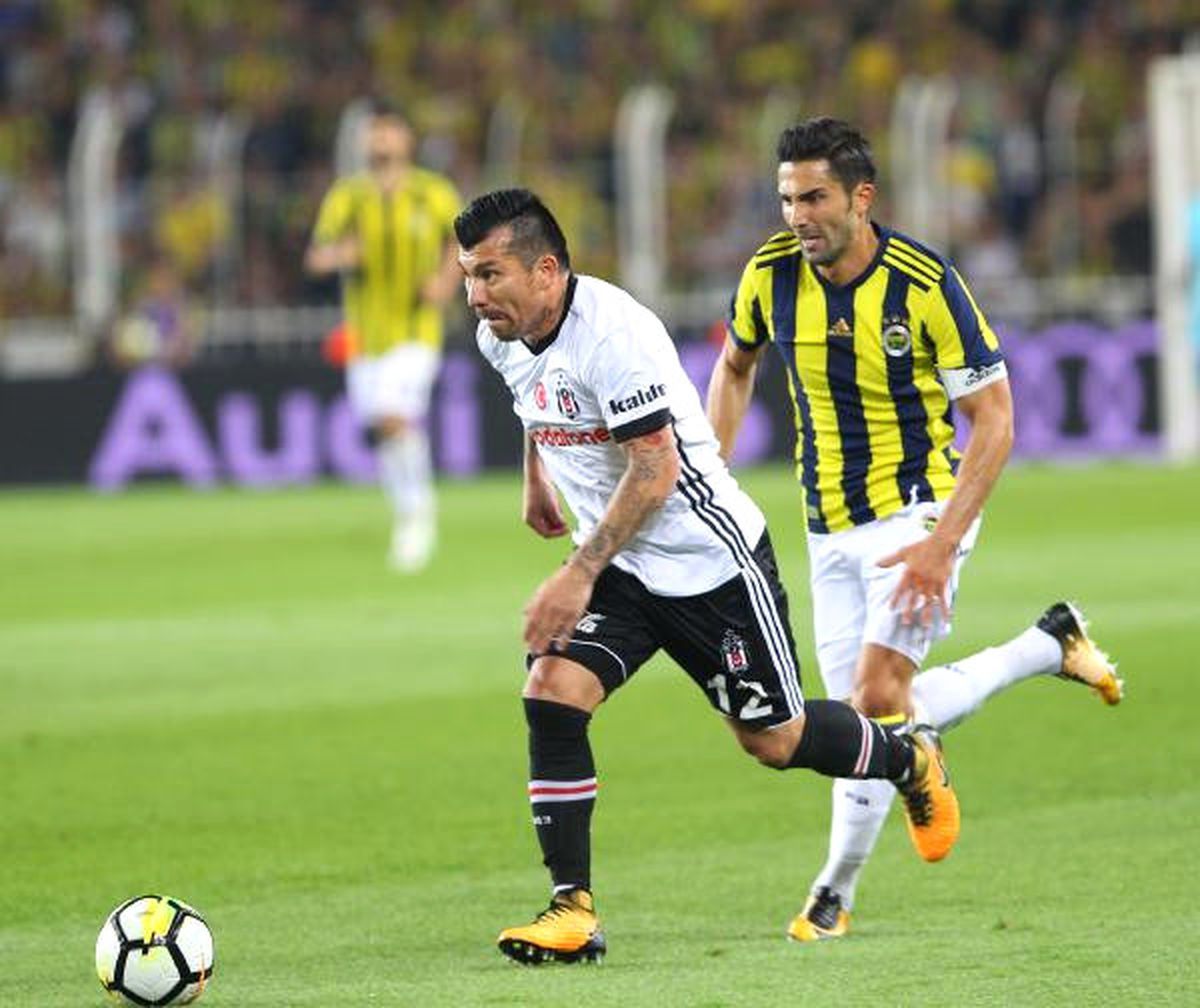 Beşiktaş, 46. Mağlubiyetini Aldı