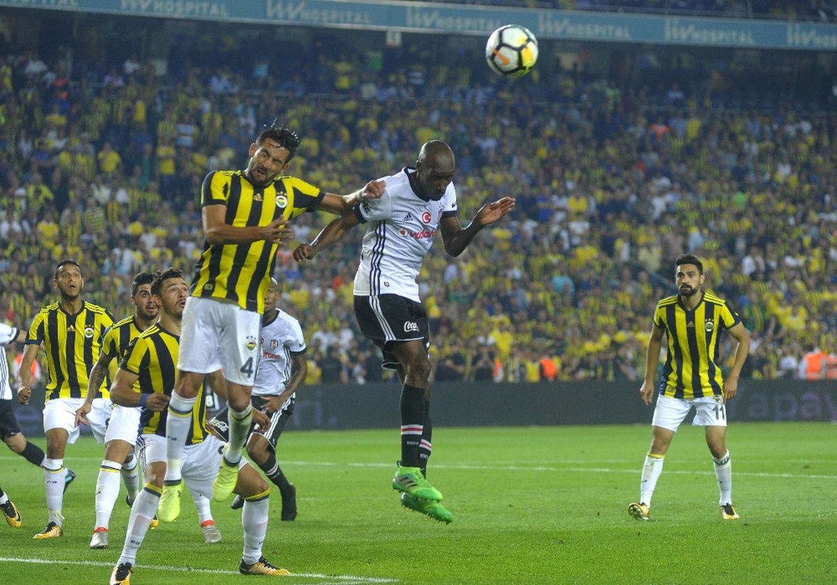 Beşiktaş 46. Mağlubiyetini Aldı