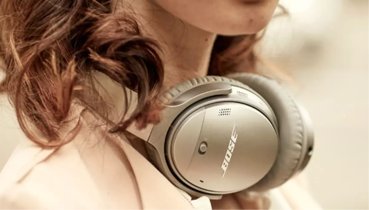 Bose Quietcomfort 35 Iı Duyuruldu!