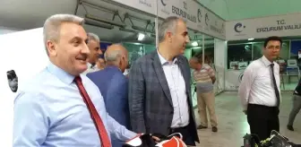 Buz Standına Sıcak İlgi