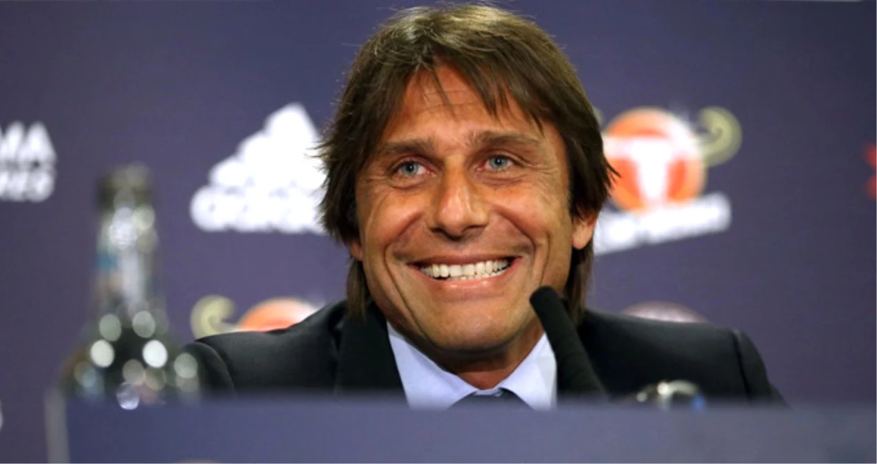 Chelsea Teknik Direktörü Conte, Oyuncusu Morata\'yı Övdü: Kızınız Varsa Evlendirin