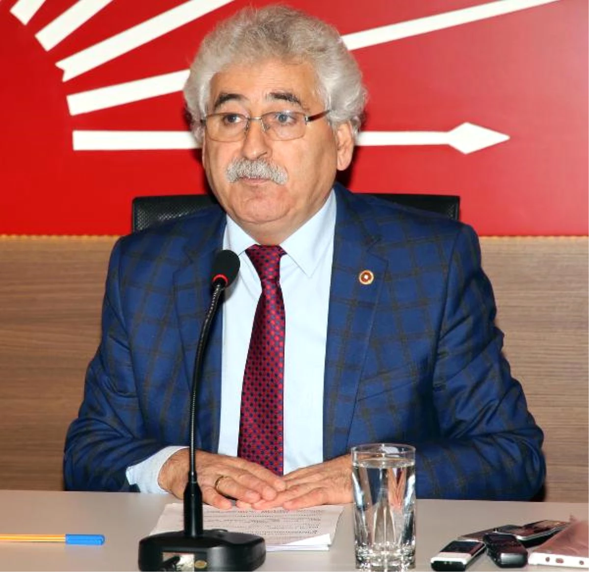 CHP\'li Tüm, Bakan Yılmaz\'ın İstifasını İstedi