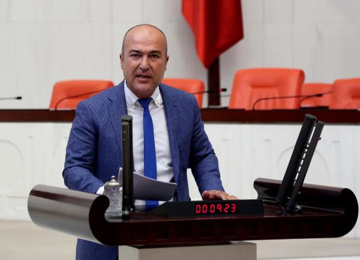 CHP Milletvekili Bakan\'dan \'Kaçırılan Asker ve Polis\' Sorusu
