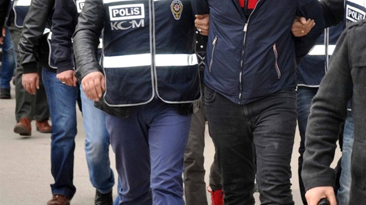 Çorum\'da Fetö Operasyonu: 13 Gözaltı