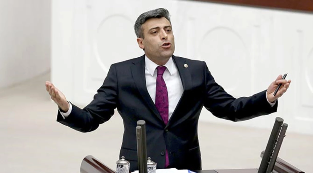 Dha Ankara- Meclis Olağanüstü Toplandı, Tezkere Görüşmeleri Başladı (5)