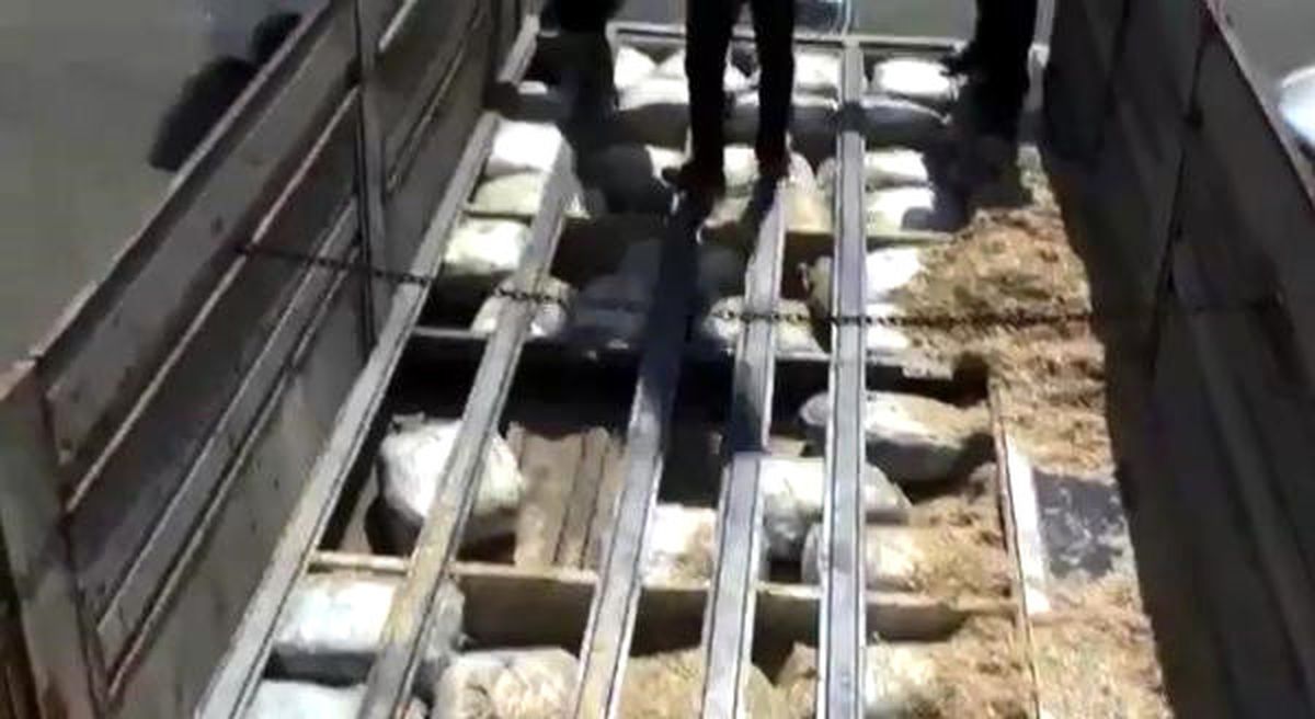 Diyarbakır\'da Drone Destekli Operasyonda 440 Kilo Esrar Ele Geçirildi