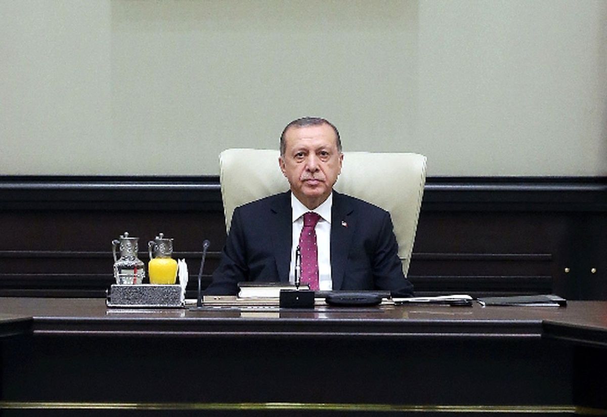 Erdoğan 4 Ekim\'de İran\'a Gidiyor