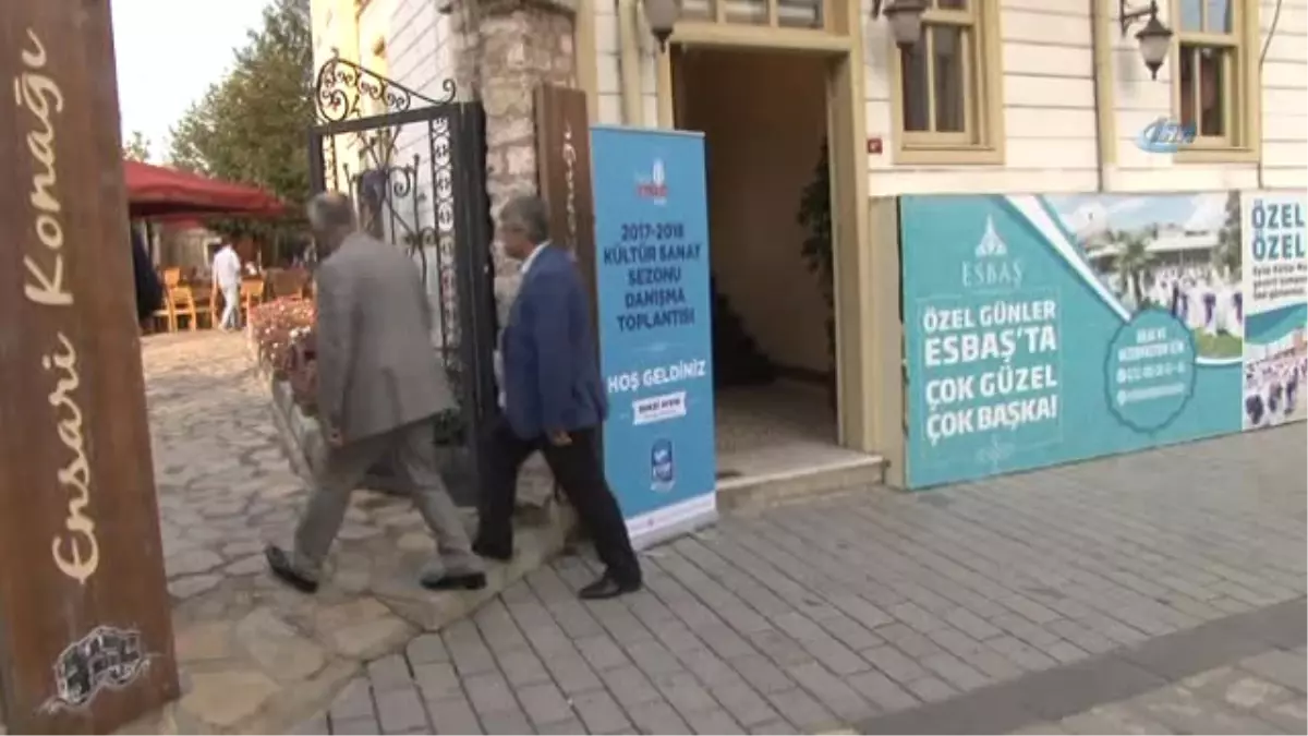 Eyüp Belediyesi Kültür Politikasını Genişletiyor