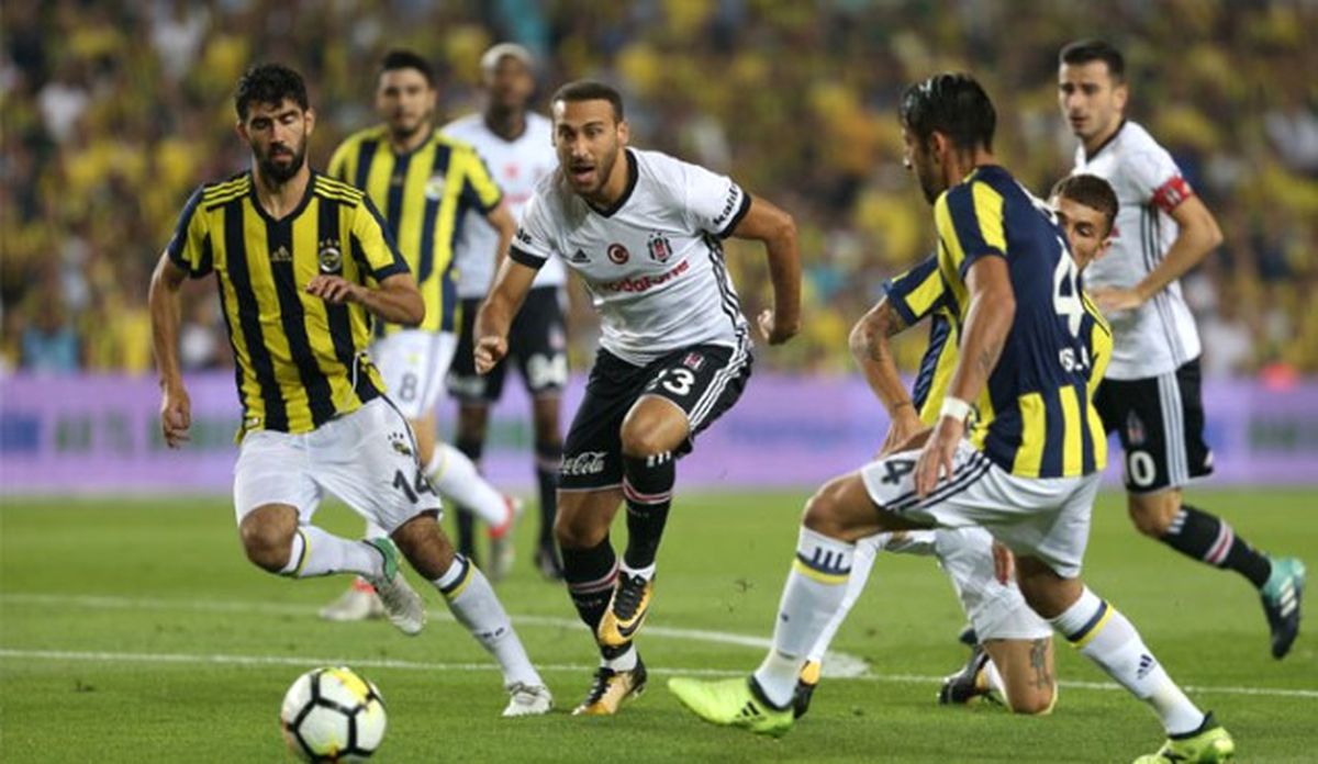 Fenerbahçe Beşiktaş Maçında Kadrolar Belli Oldu