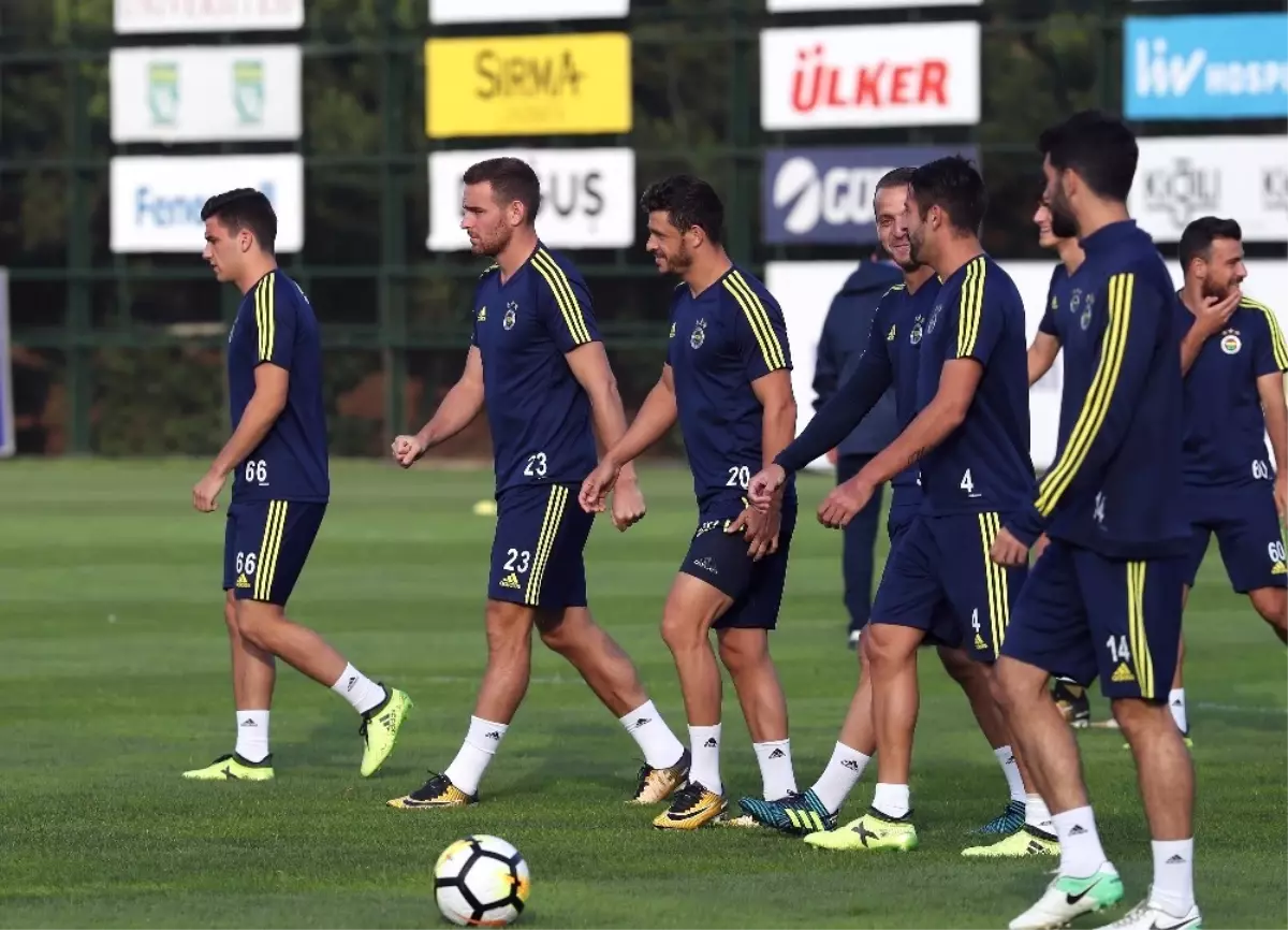 Fenerbahçe Derbiye Hazır